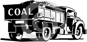 Coal Truck