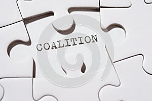 Coalition concept view