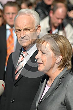 Coalition talks 2005