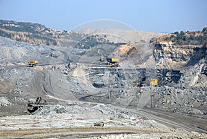 Coalmines in India