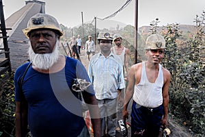Coalmines Worker