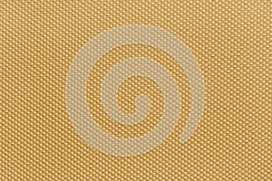 Coarse canvas background yellow