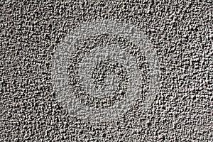 Coarse concrete pattern