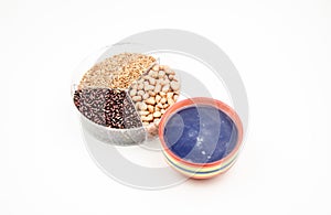 Coarse food grain