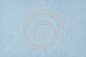 Coarse Grain Striped Powder Blue Artist Watercolor Paper Texture Sample