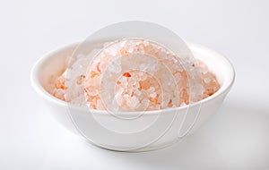 Coarse grained salt