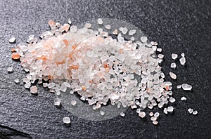 Coarse grained salt