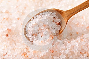 Coarse grained salt