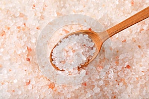 Coarse grained salt