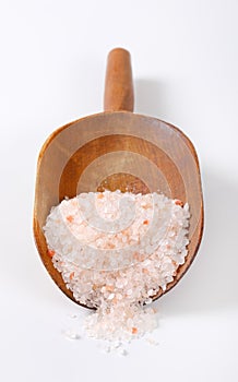 Coarse grained salt