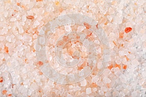 Coarse grained salt