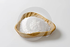 Coarse grained salt