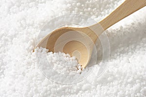 Coarse grained salt