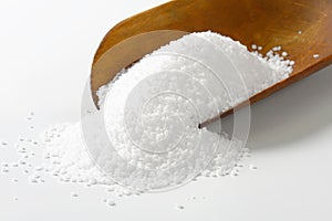 Coarse grained salt