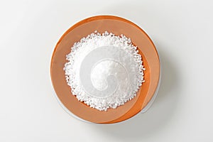 Coarse grained salt