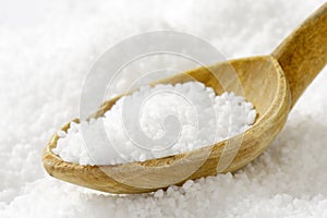 Coarse grained salt