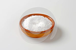 Coarse grained salt