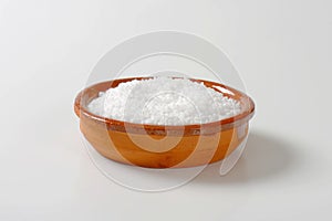 Coarse grained salt photo