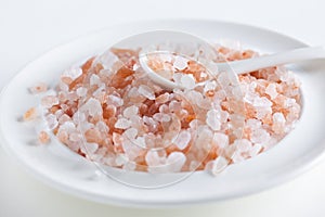 Coarse Himalayan pink salt