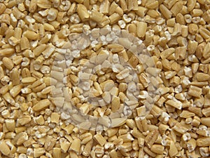 Coarse oats