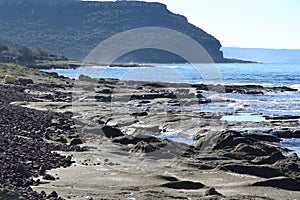 The coast of Abba Druche