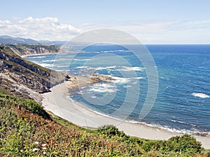 Coast of Asturias, Spain