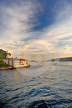 Coast of Bosphorus