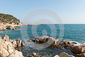 Coast Brave (Costa Brava) - Girona (Spain)