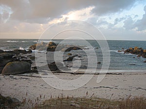 Coast of Brittany