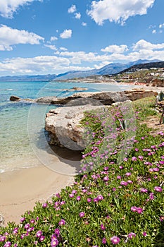 Coast of Chersonissos