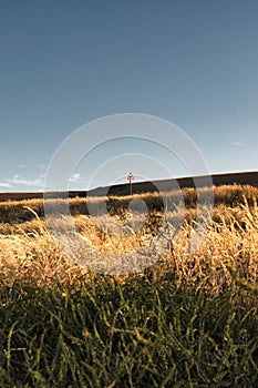 Coast of Compton Bay, Isle of Wight