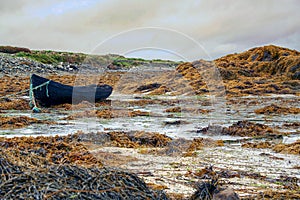 The coast of Connemara