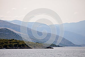Coast of Croatia