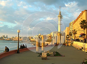 Coast of CÃÂ¡diz photo