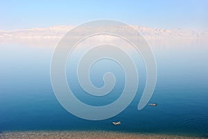 coast of the Dead Sea