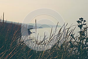 Coast of GaspÃ©sie