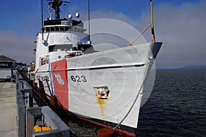 Coast Guard Cutter Steadfast