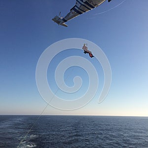 Coast Guard exercises