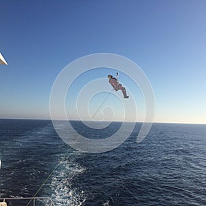 Coast Guard exercises