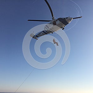 Coast Guard exercises