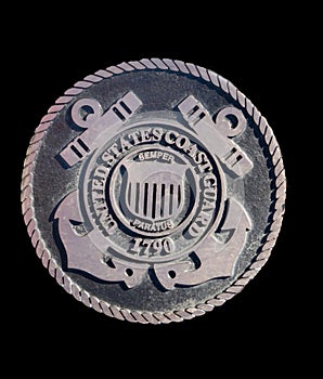Coast Guard Medallion