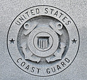 Coast guard seal