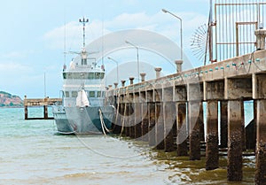 Coast guard ship photo