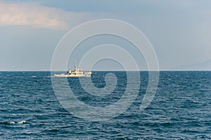 Coast Guard Ship photo