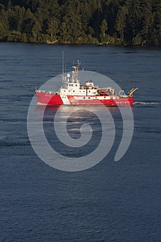 Coast Guard Vessel