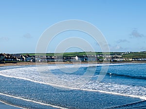 Coast in Ireland