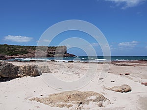 Coast , Isola di San Pietro, Sardinia, Italy, Euro photo