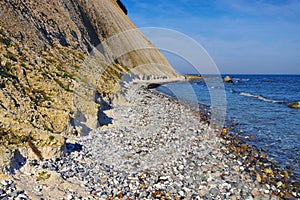 Coast Kap Arkona, Ruegen in Germany