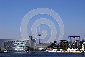 Coast of Kiel, Germany