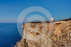 Coast of Lampedusa, Sicily